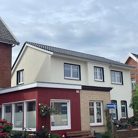 Haus Breslau 호텔 보르쿰 외부 사진