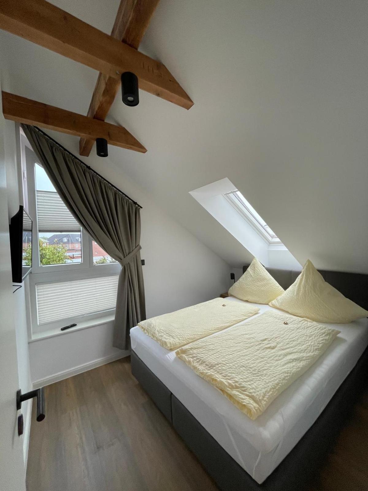Haus Breslau 호텔 보르쿰 외부 사진