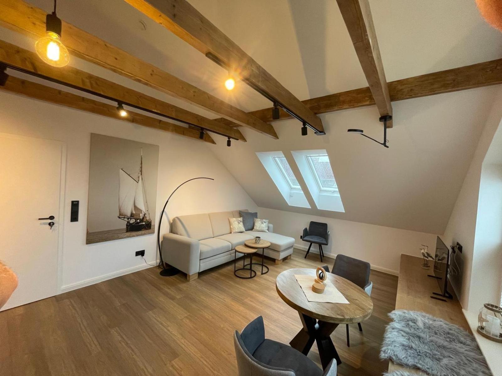 Haus Breslau 호텔 보르쿰 외부 사진