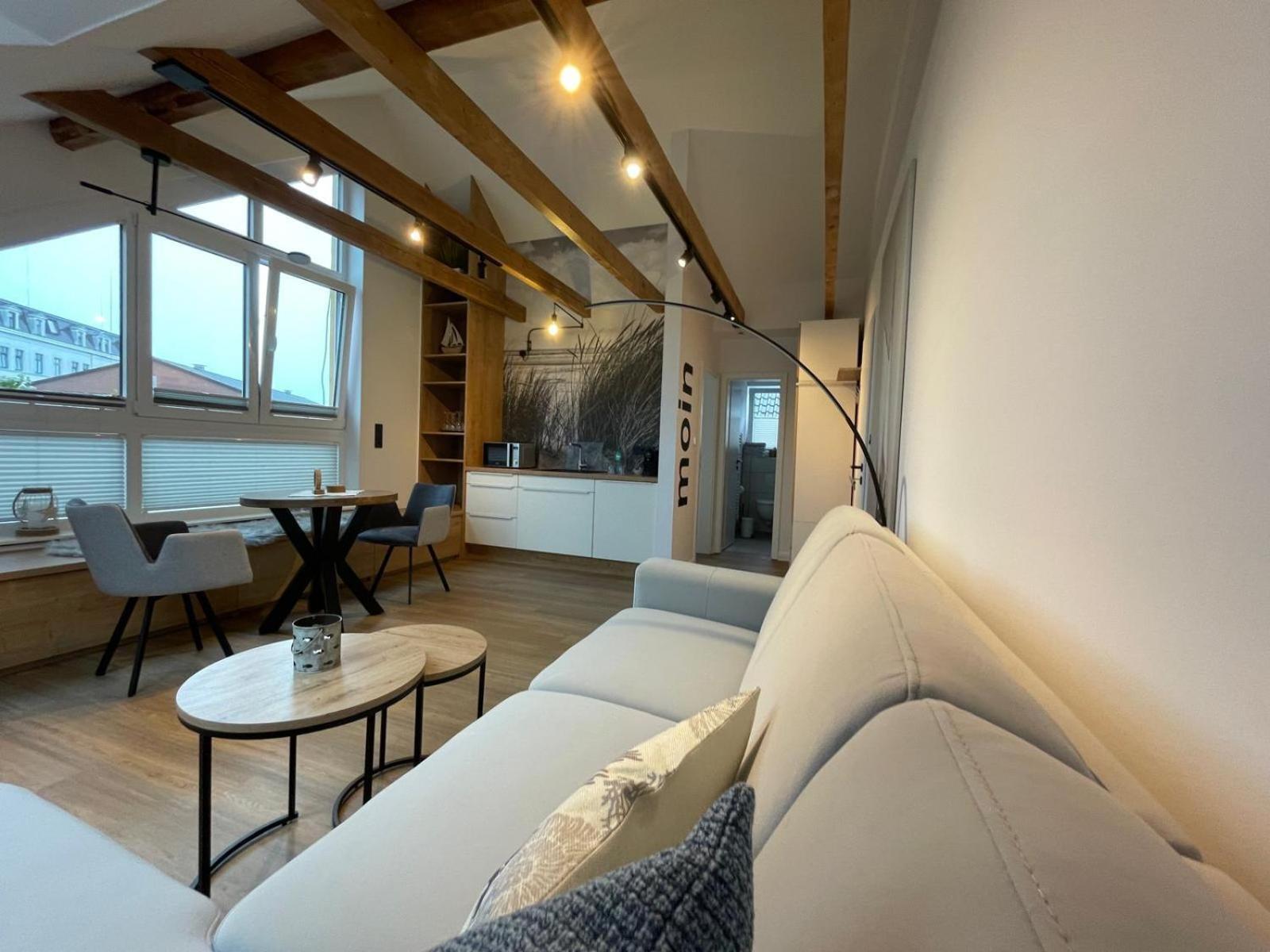 Haus Breslau 호텔 보르쿰 외부 사진