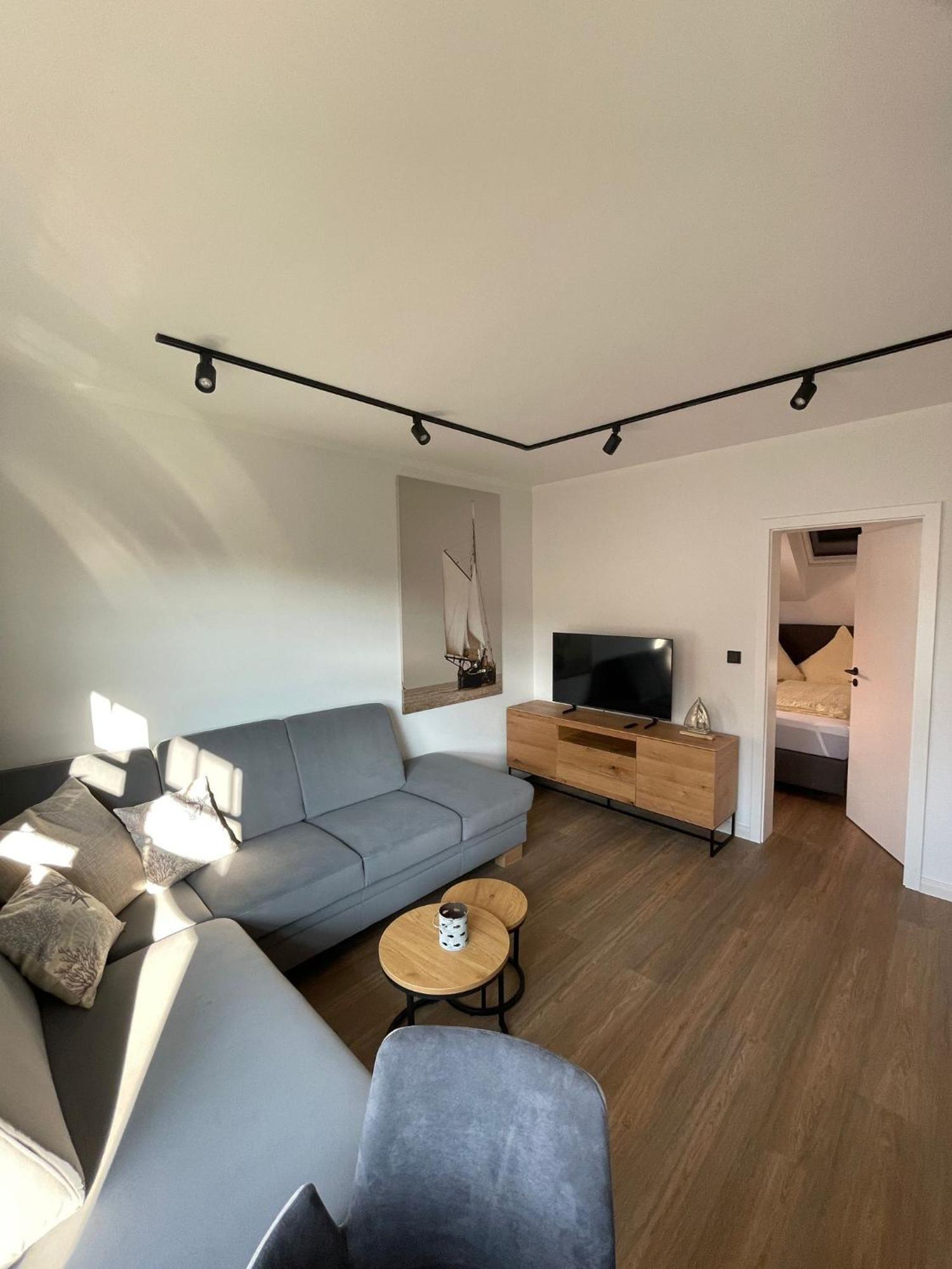 Haus Breslau 호텔 보르쿰 외부 사진