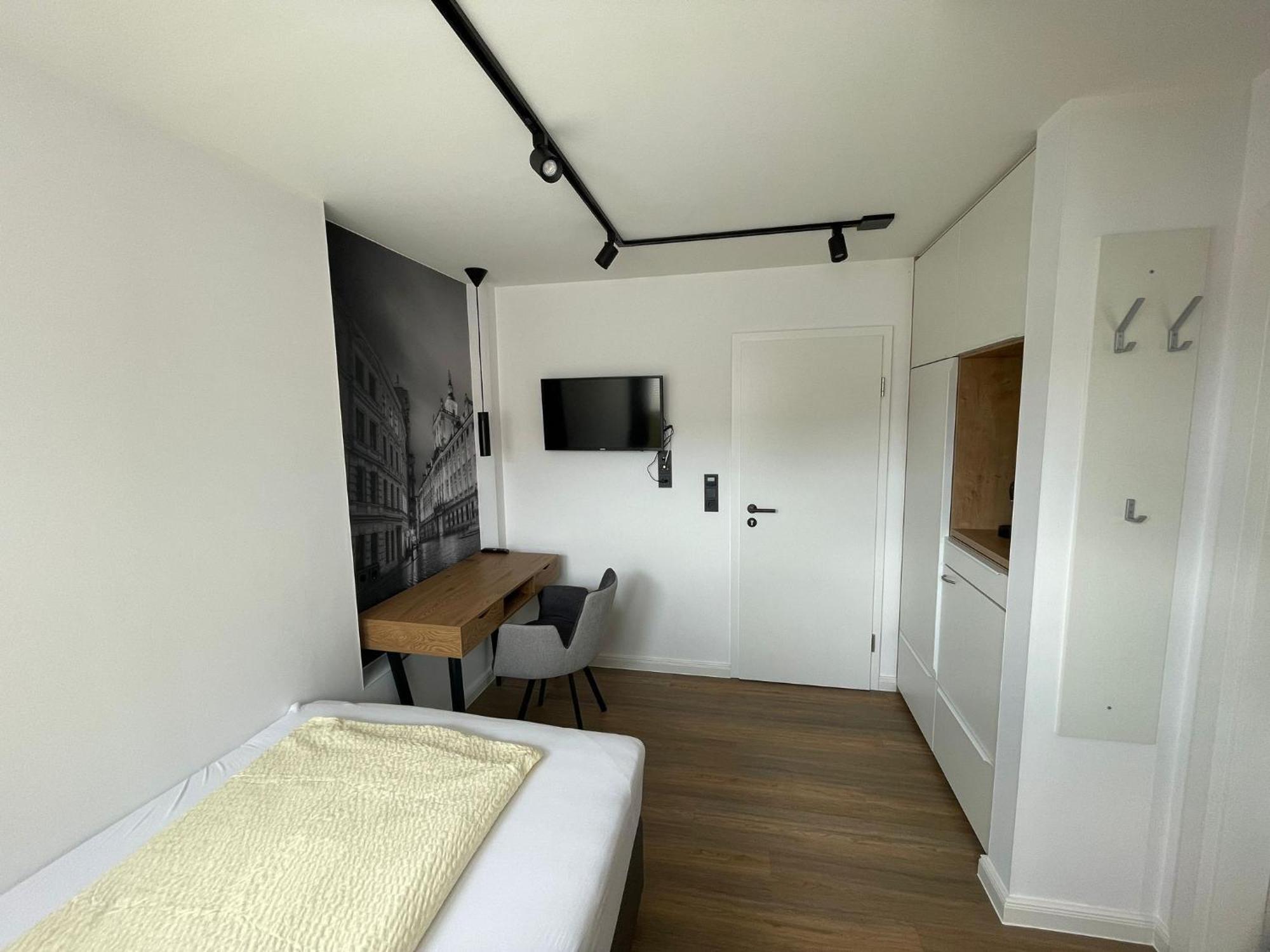 Haus Breslau 호텔 보르쿰 외부 사진
