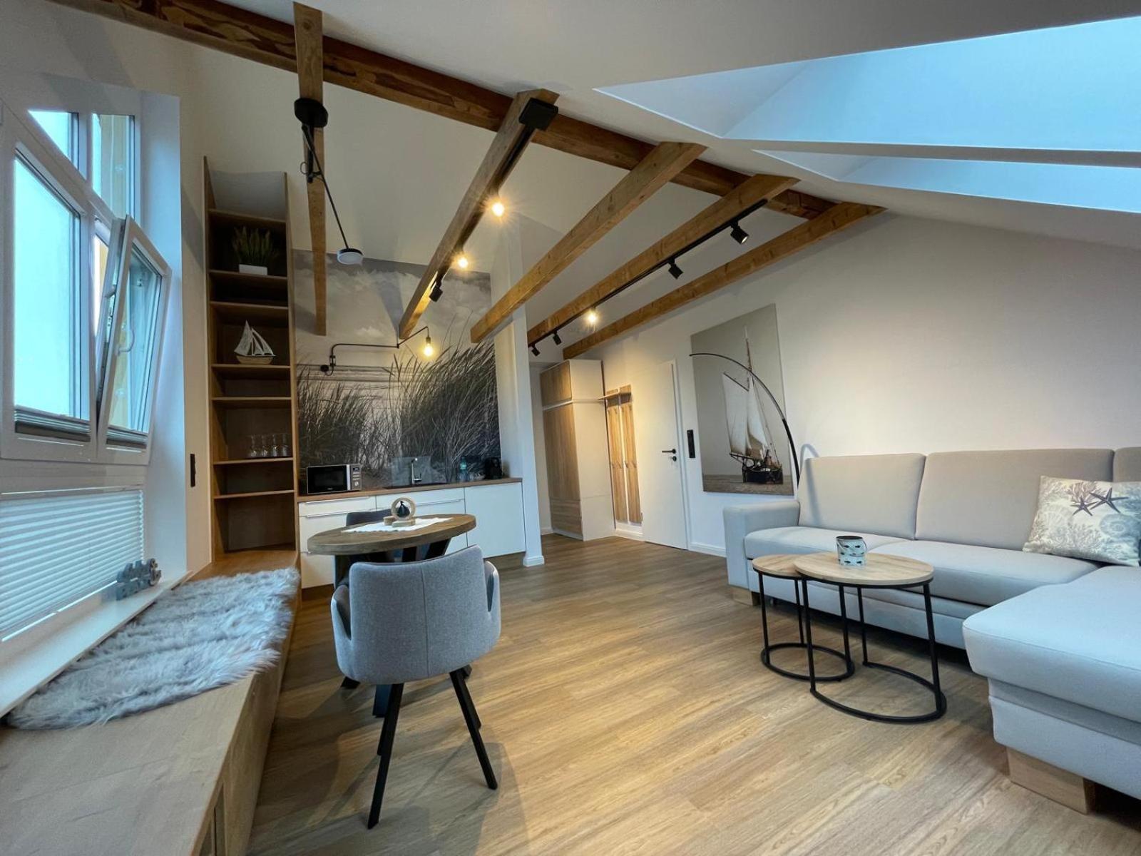 Haus Breslau 호텔 보르쿰 외부 사진