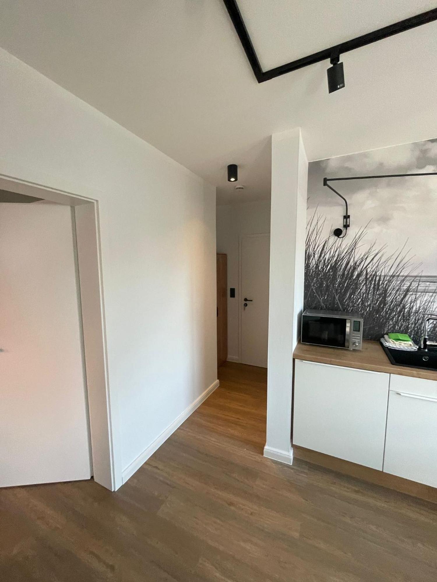 Haus Breslau 호텔 보르쿰 외부 사진