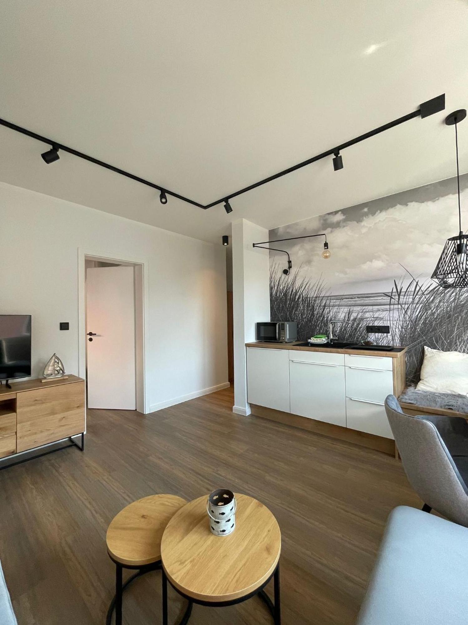 Haus Breslau 호텔 보르쿰 외부 사진