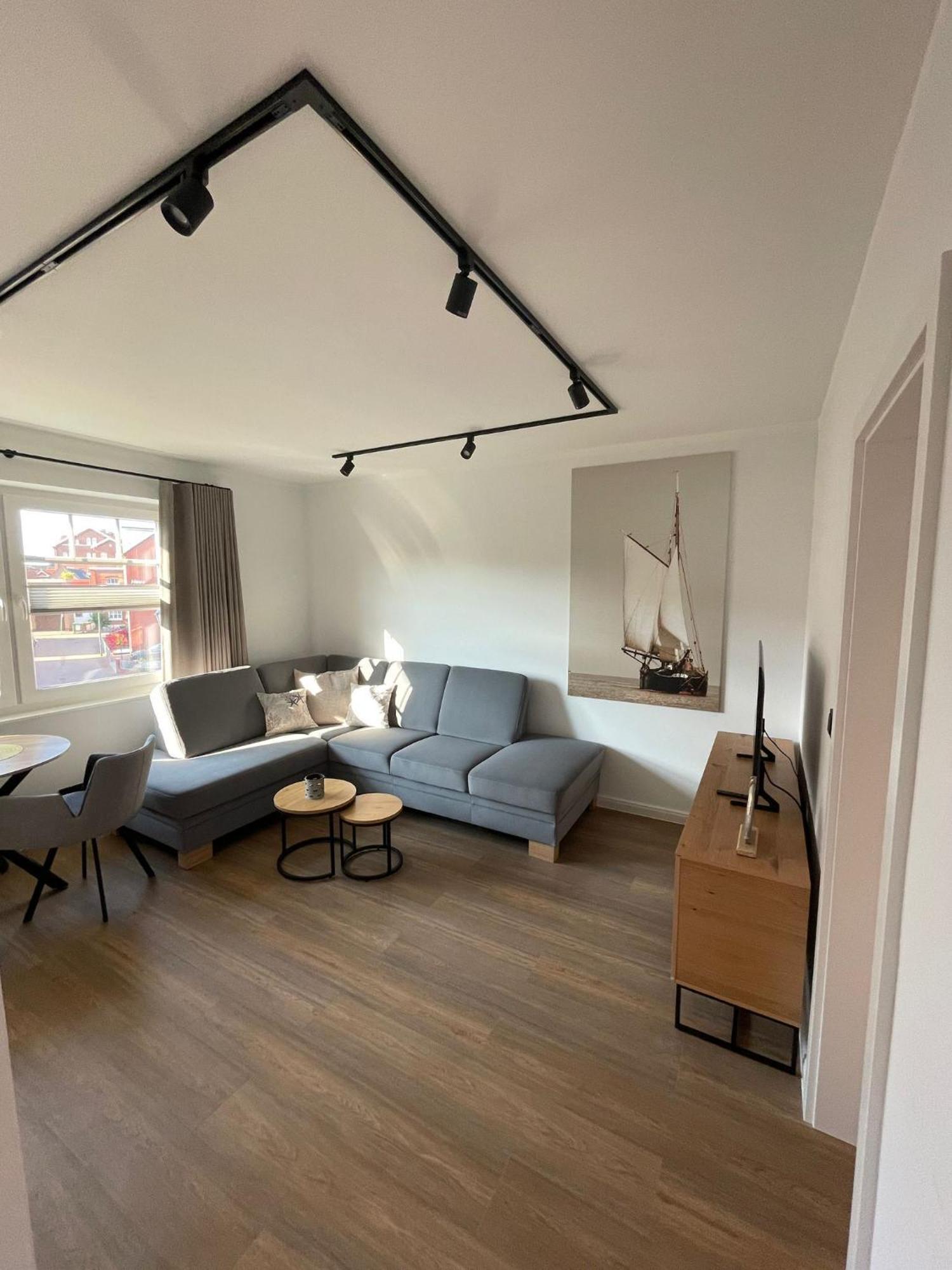 Haus Breslau 호텔 보르쿰 외부 사진