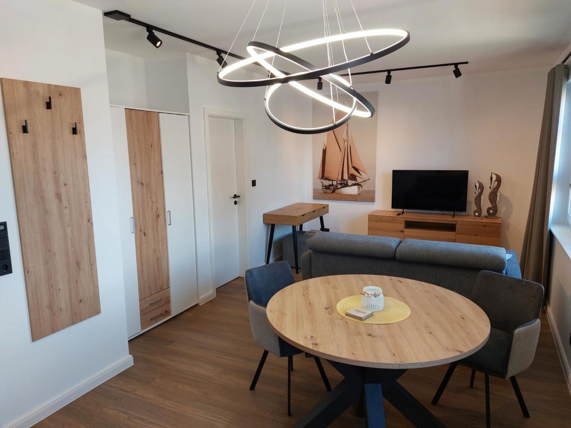 Haus Breslau 호텔 보르쿰 외부 사진