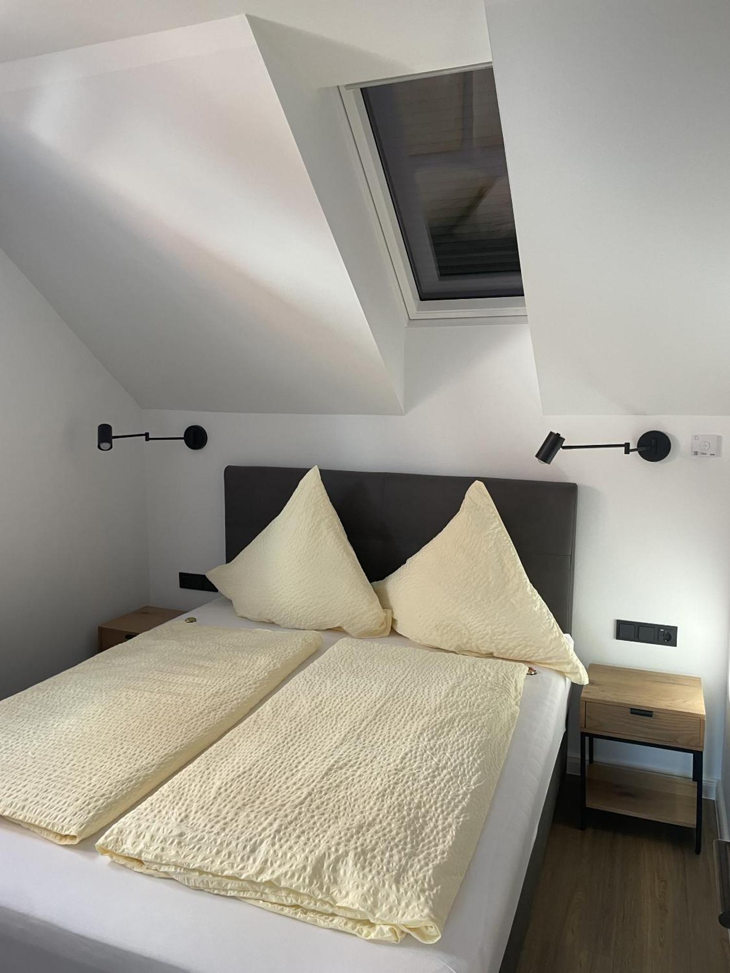 Haus Breslau 호텔 보르쿰 외부 사진