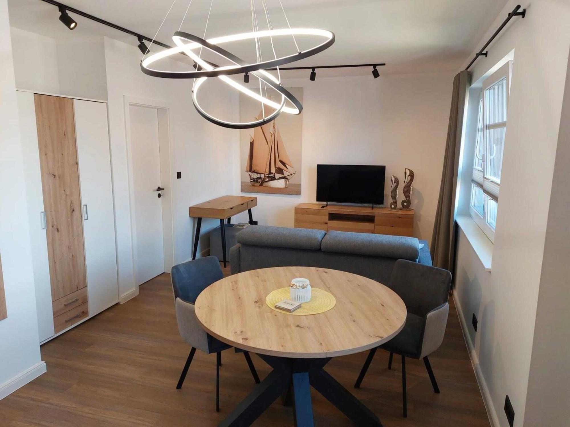 Haus Breslau 호텔 보르쿰 외부 사진