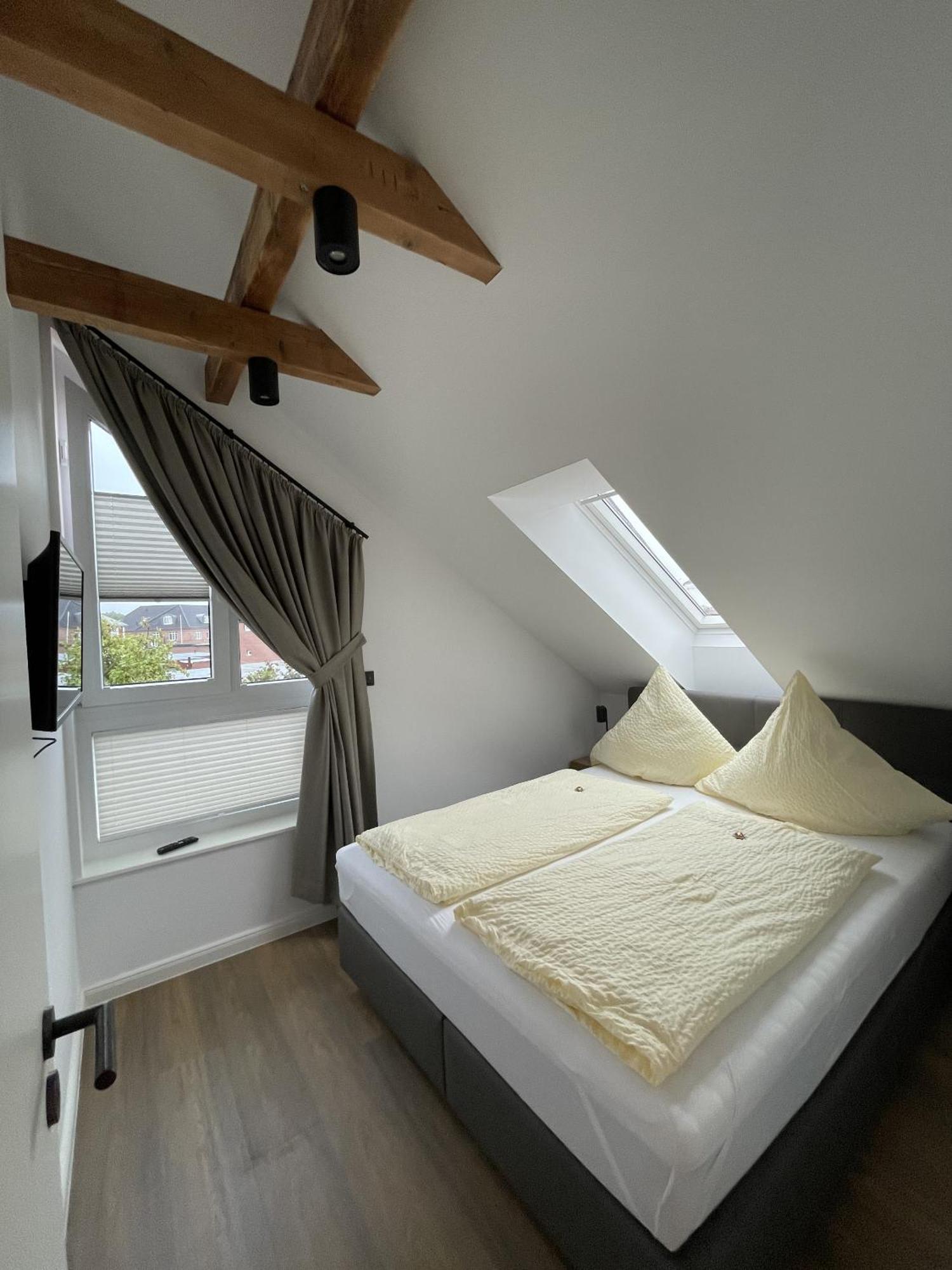 Haus Breslau 호텔 보르쿰 외부 사진