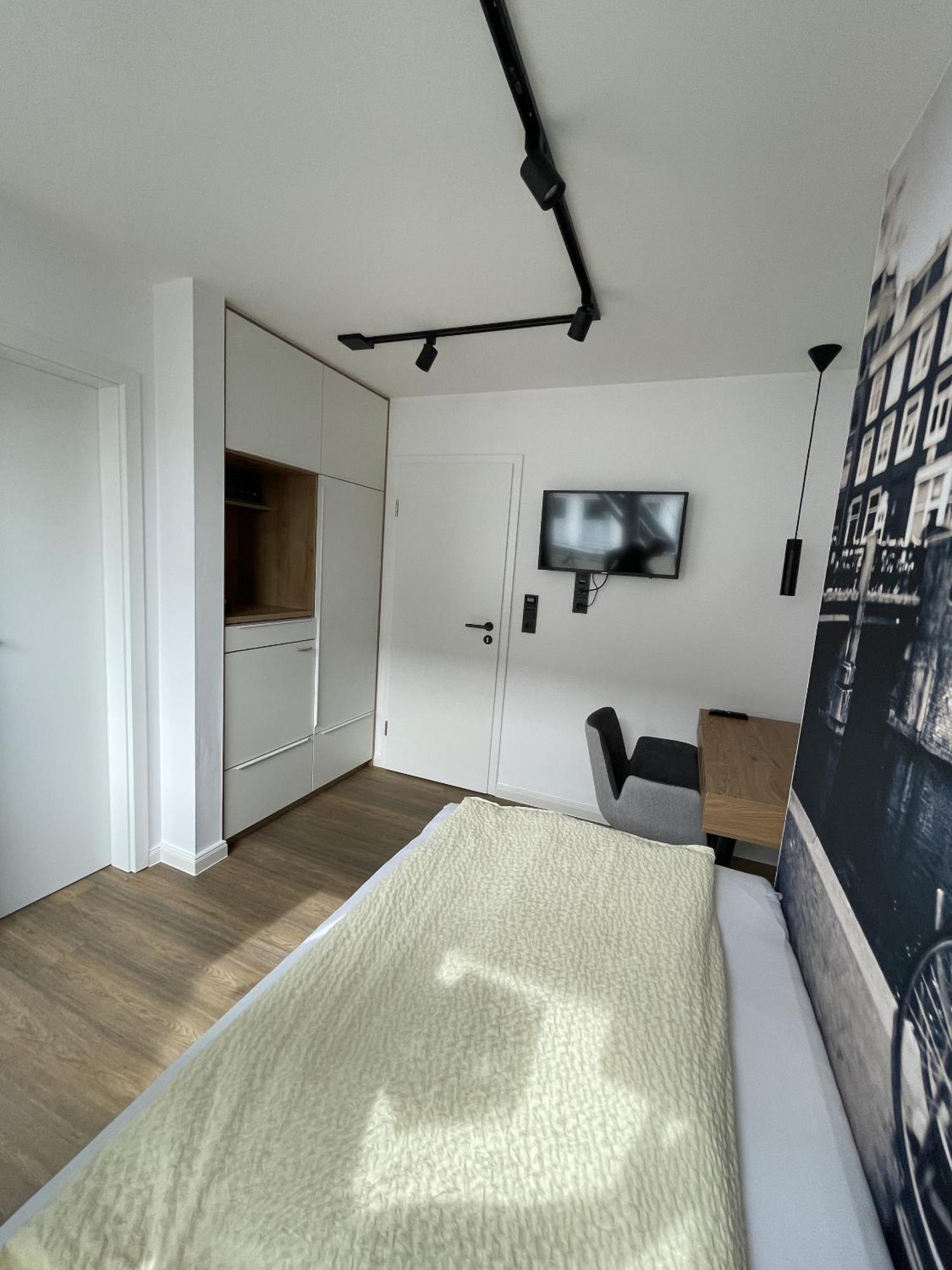 Haus Breslau 호텔 보르쿰 외부 사진